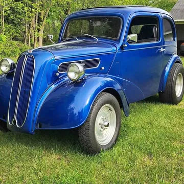 1948 Ford Anglia