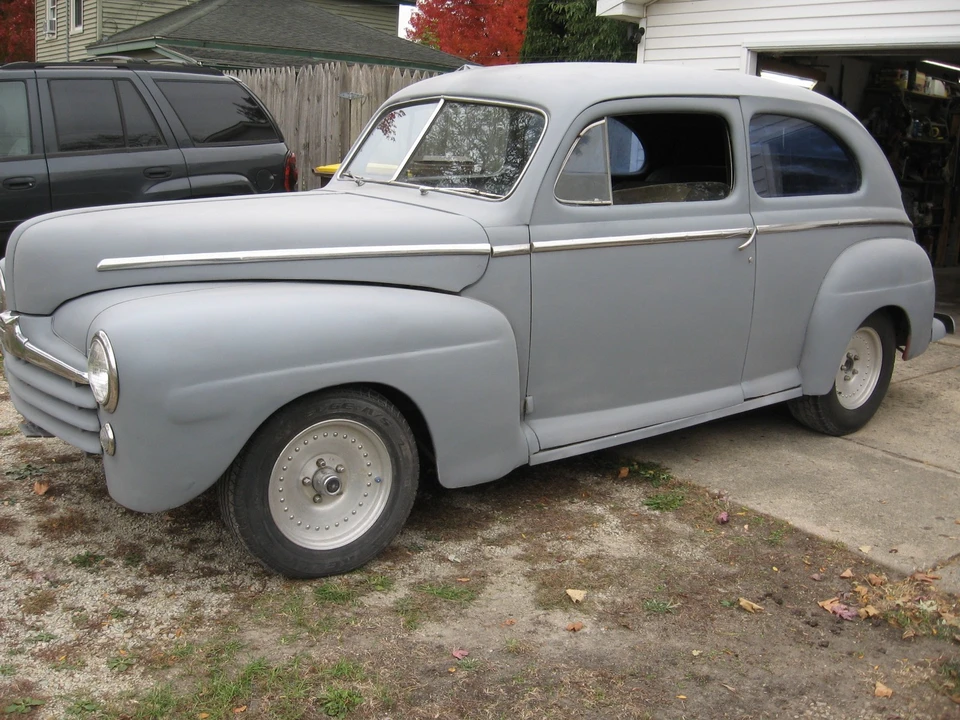 1948 Ford F-Series 1st Gen - Image 5 of 13