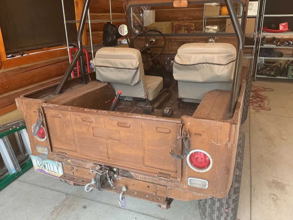 1948 Ford Standard & Deluxe & Super Deluxe - Image 7 of 15