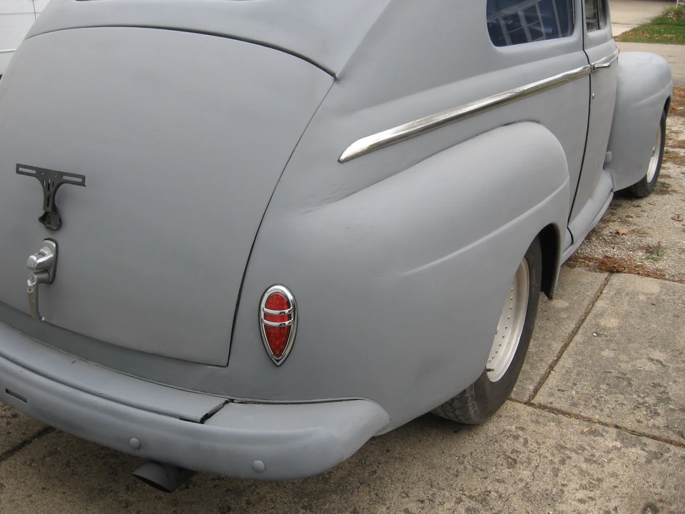 1948 Ford F-Series 1st Gen - Image 4 of 13