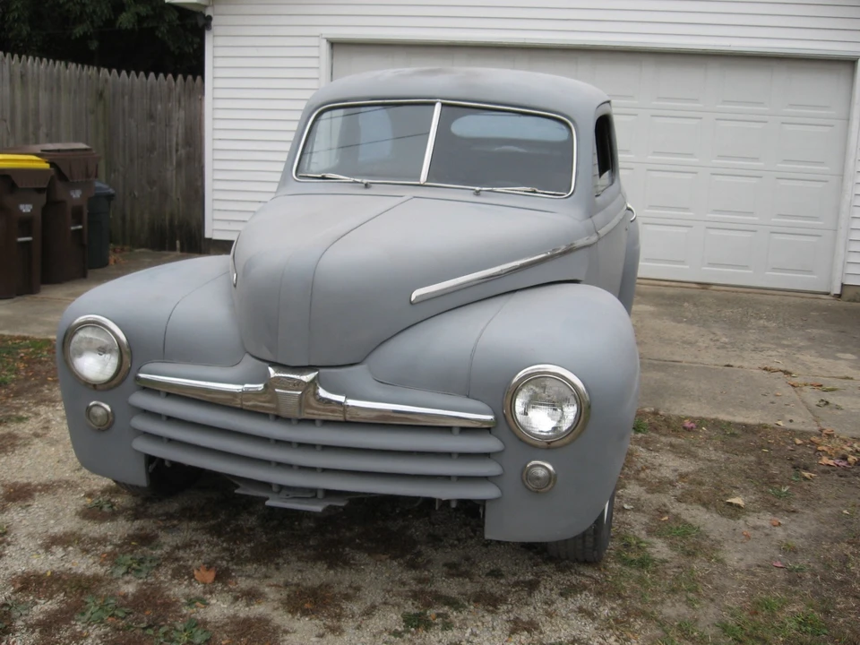 1948 Ford F-Series 1st Gen - Image 2 of 13