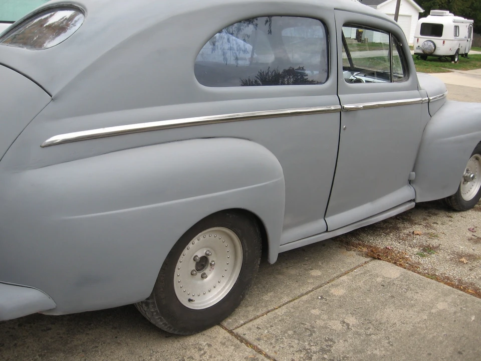 1948 Ford F-Series 1st Gen - Image 3 of 13
