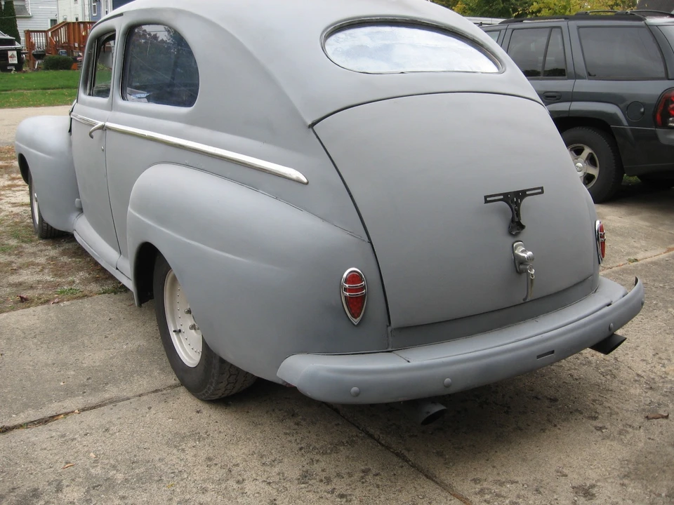 1948 Ford F-Series 1st Gen - Image 6 of 13