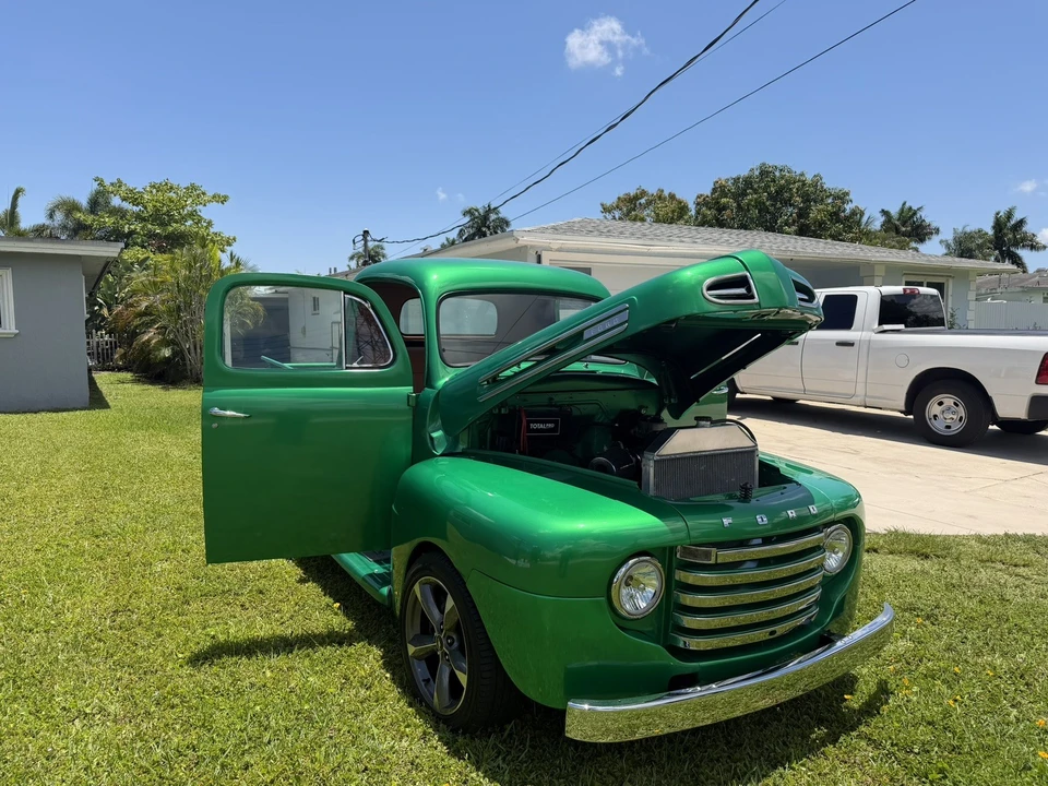 1948 Ford Pickup - Image 13 of 20