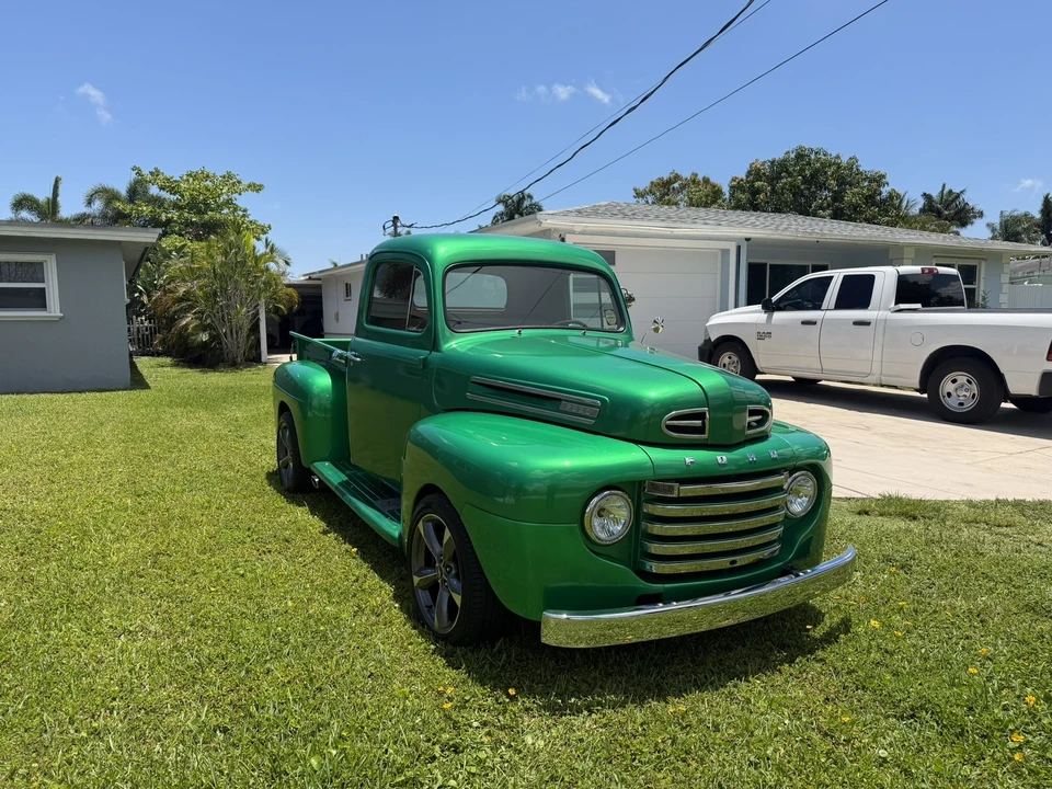 1948 Ford Pickup - Image 4 of 20