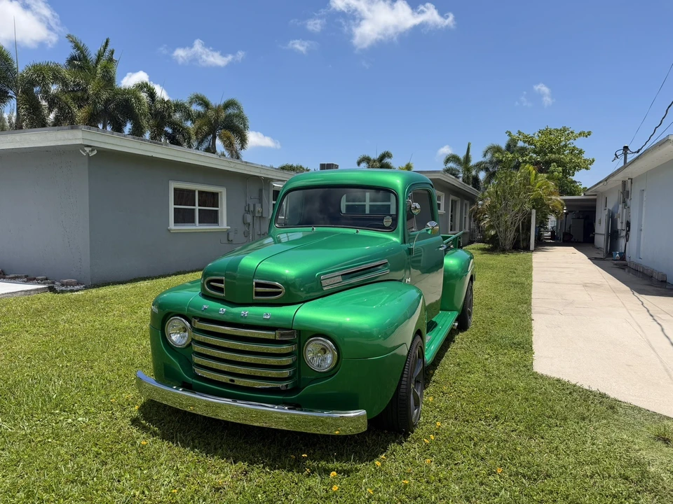 1948 Ford Pickup - Image 6 of 20