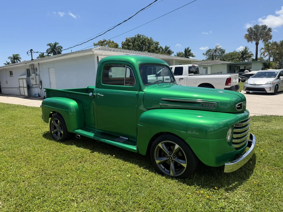 1948 Ford Pickup - Image 7 of 20
