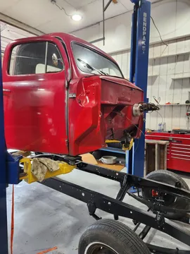 1948 Ford F1 Pickup