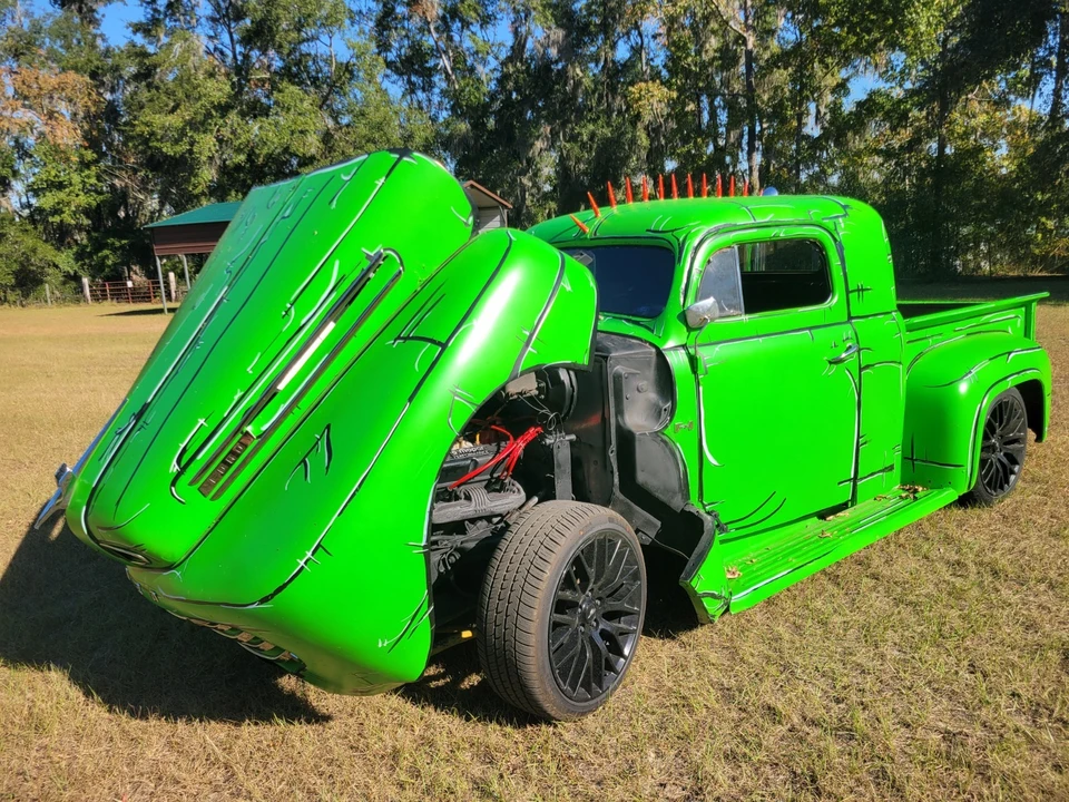 1948 Ford F-Series 1st Gen - Image 11 of 21