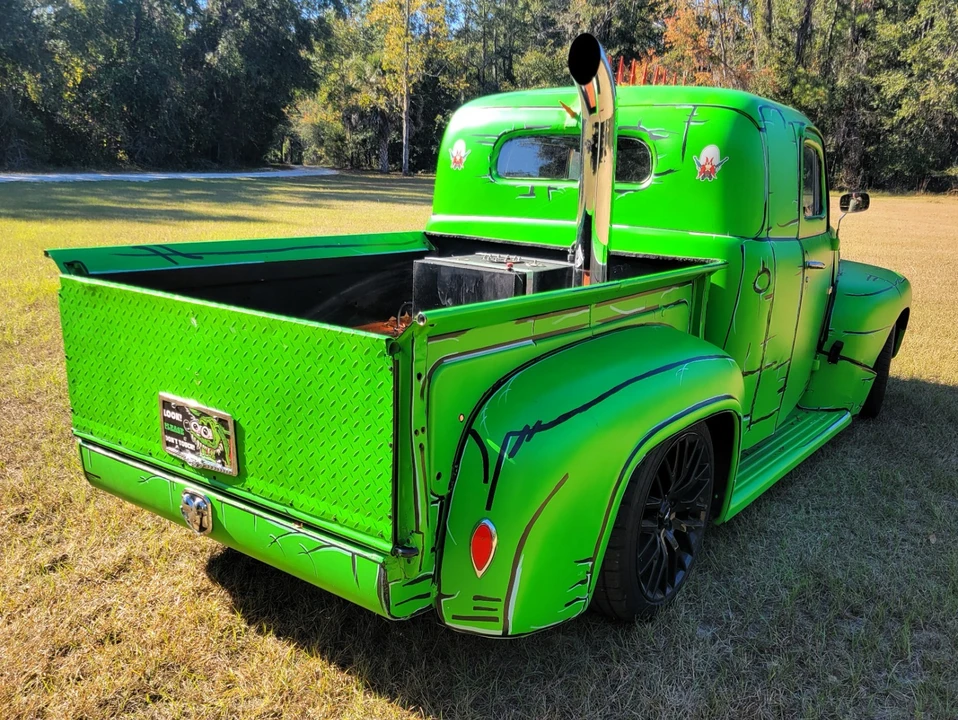 1948 Ford F-Series 1st Gen - Image 7 of 21