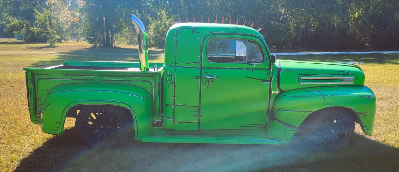 1948 Ford F-Series 1st Gen - Image 6 of 21