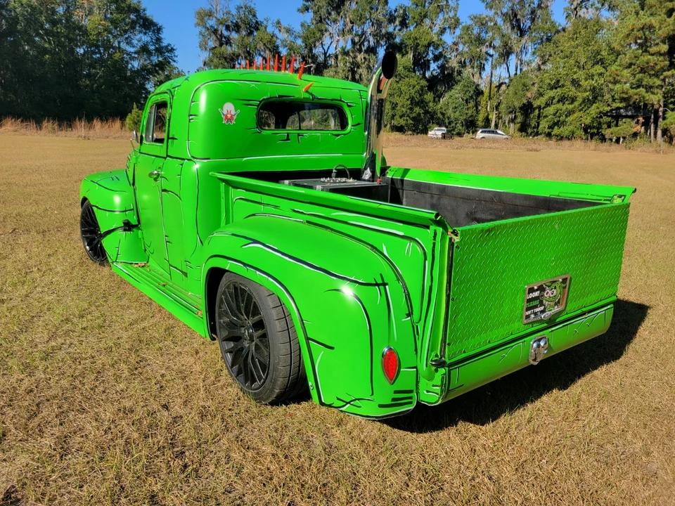 1948 Ford F-Series 1st Gen - Image 8 of 21