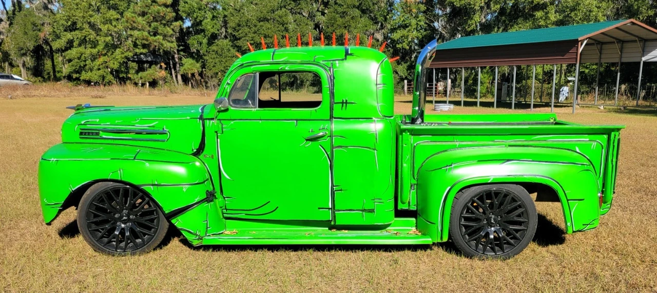 1948 Ford F-Series 1st Gen - Image 5 of 21