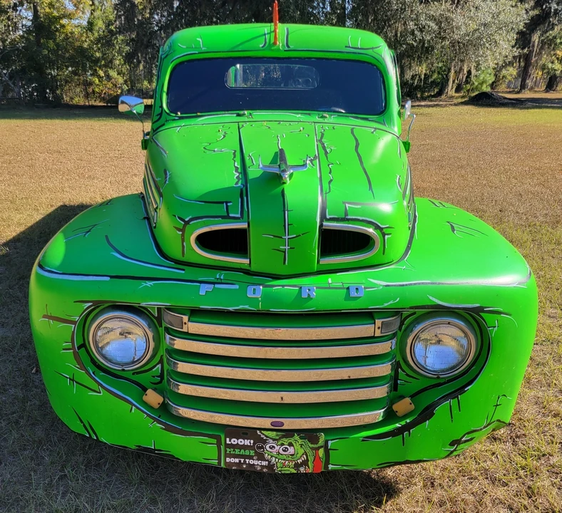 1948 Ford F-Series 1st Gen - Image 3 of 21