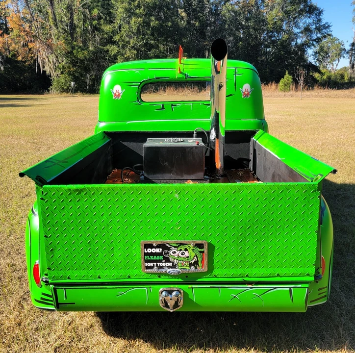 1948 Ford F-Series 1st Gen - Image 4 of 21