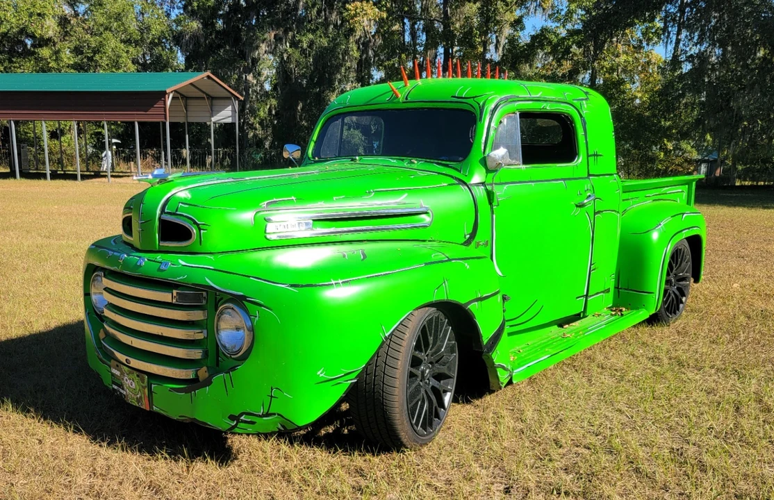 1948 Ford F-Series 1st Gen - Image 2 of 21