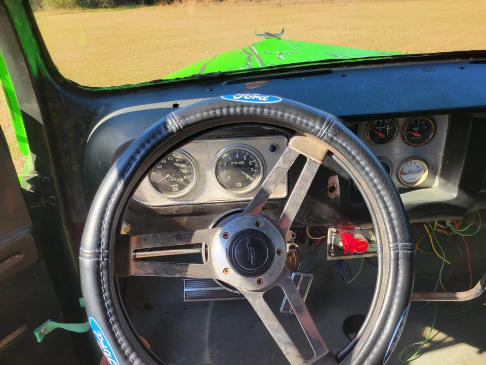 1948 Ford F-Series 1st Gen - Image 19 of 21