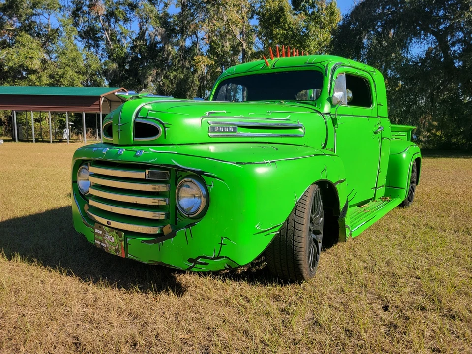 1948 Ford F-Series 1st Gen - Image 9 of 21