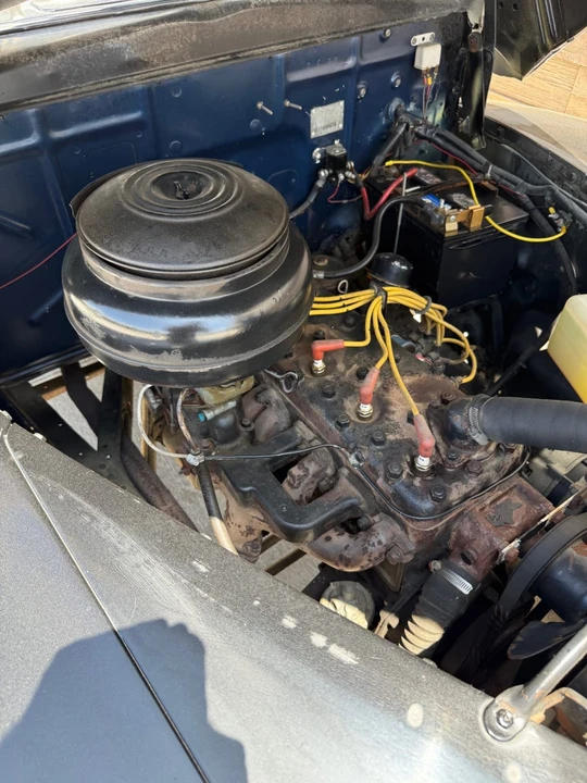 1948 Ford Standard & Deluxe & Super Deluxe - Image 16 of 16