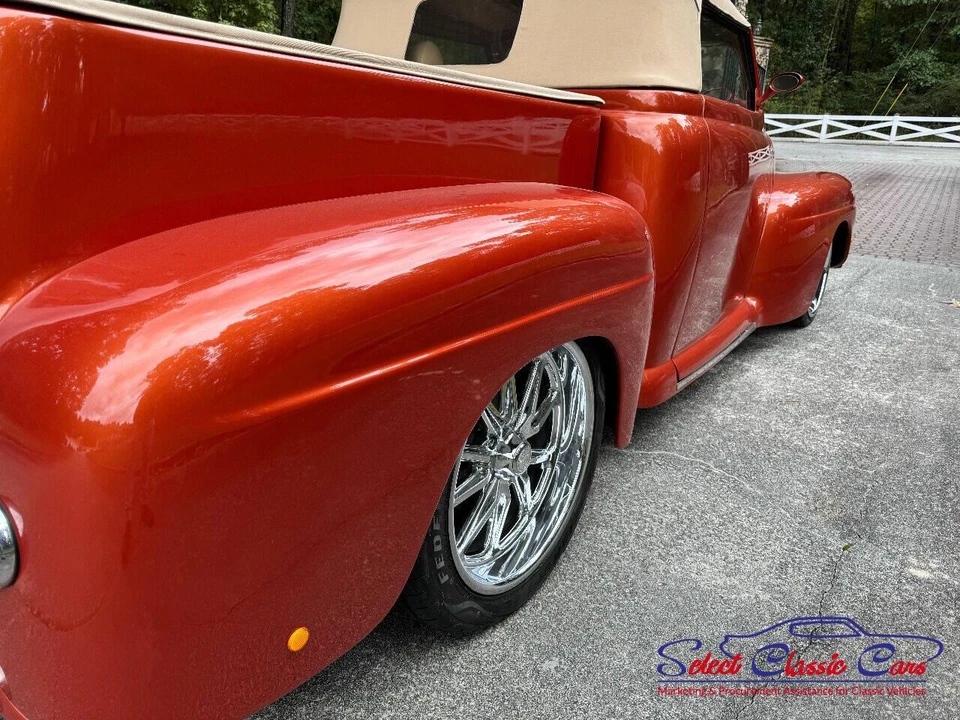 1948 Ford Standard & Deluxe & Super Deluxe - Image 9 of 31