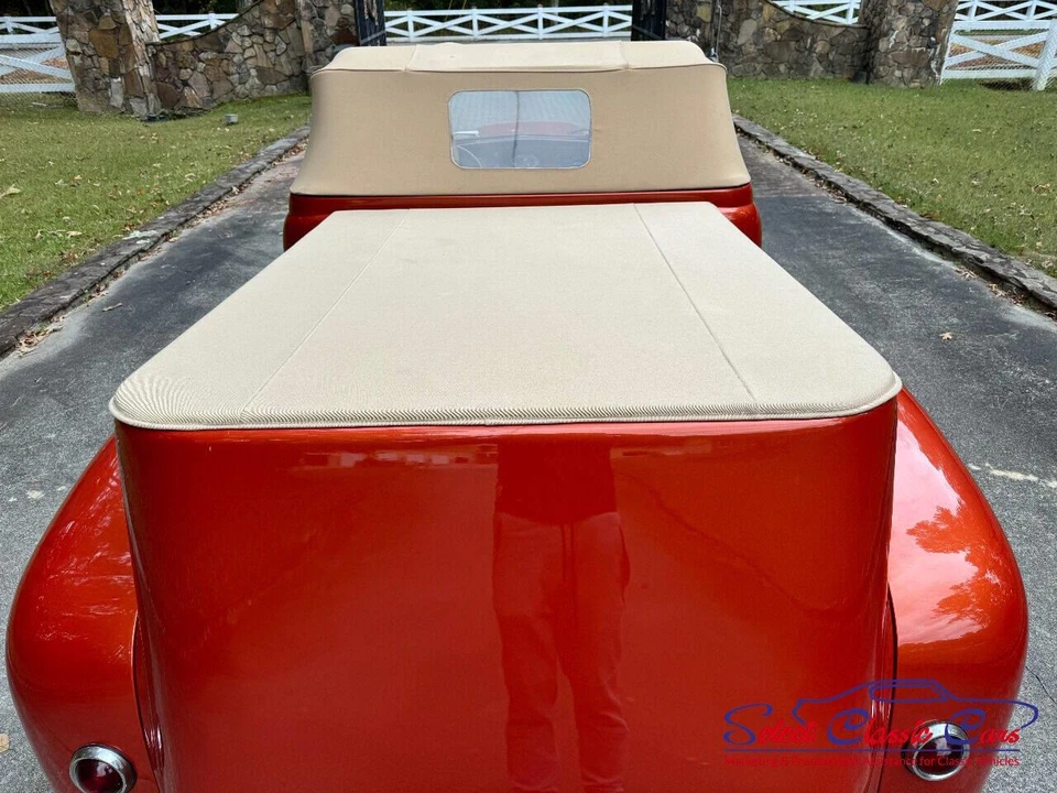 1948 Ford Standard & Deluxe & Super Deluxe - Image 11 of 31