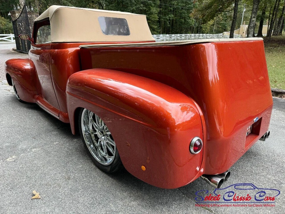 1948 Ford Standard & Deluxe & Super Deluxe - Image 12 of 31