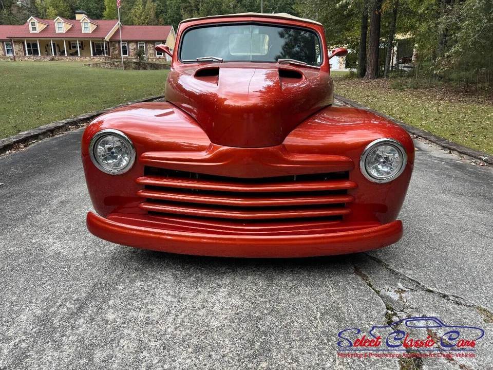 1948 Ford Standard & Deluxe & Super Deluxe - Image 5 of 31