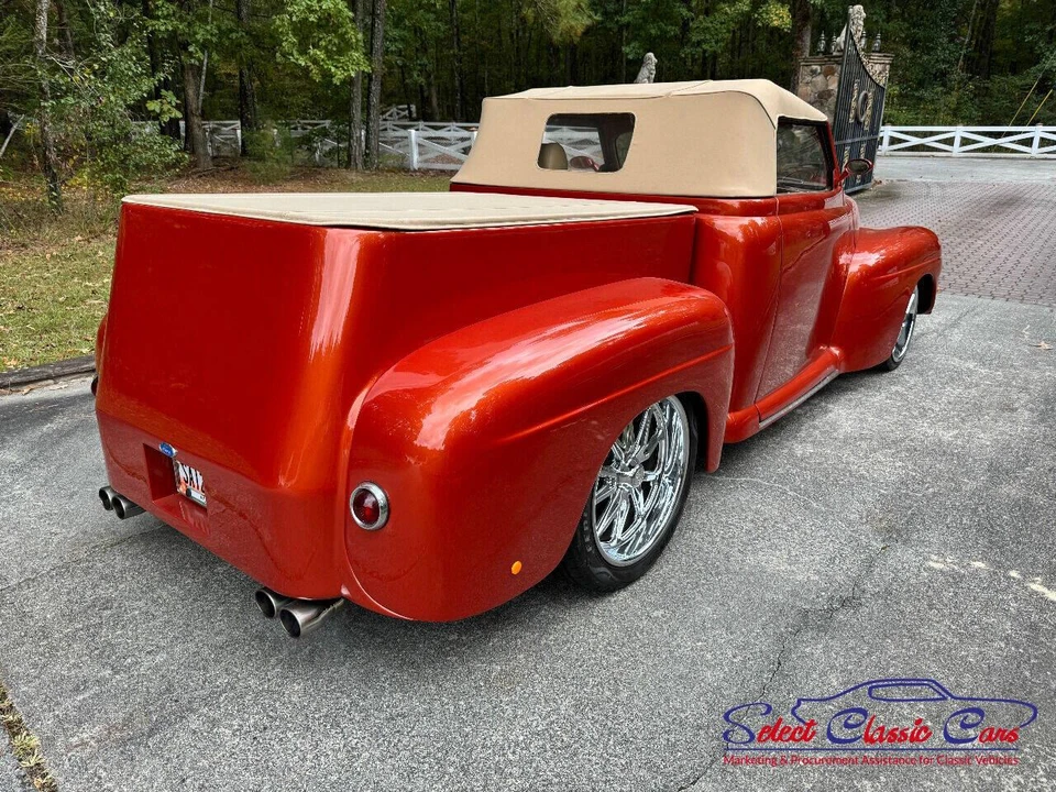 1948 Ford Standard & Deluxe & Super Deluxe - Image 8 of 31