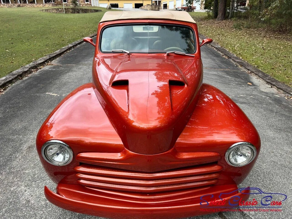 1948 Ford Standard & Deluxe & Super Deluxe - Image 6 of 31