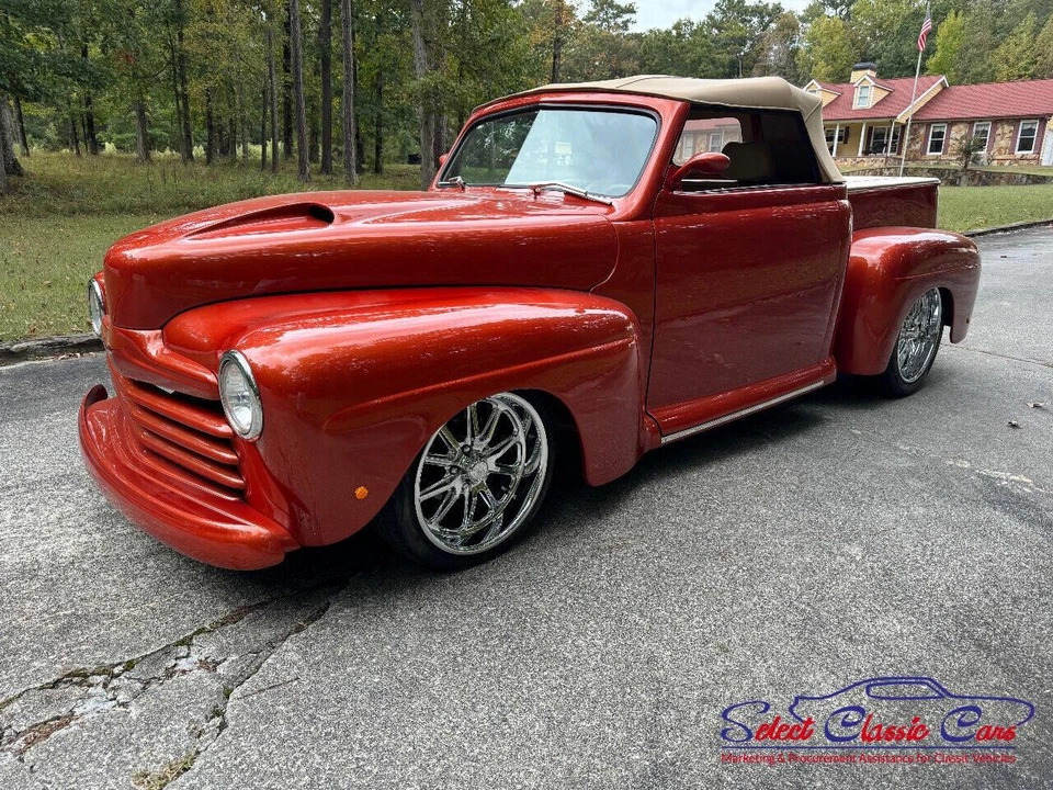 1948 Ford Standard & Deluxe & Super Deluxe - Image 2 of 31