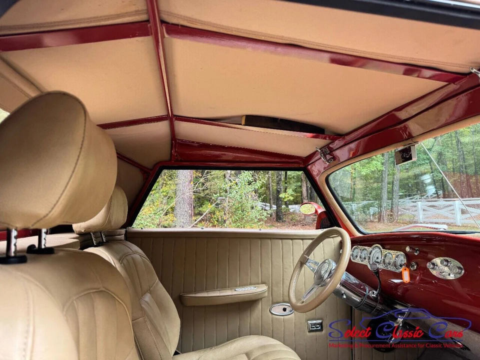 1948 Ford Standard & Deluxe & Super Deluxe - Image 29 of 31