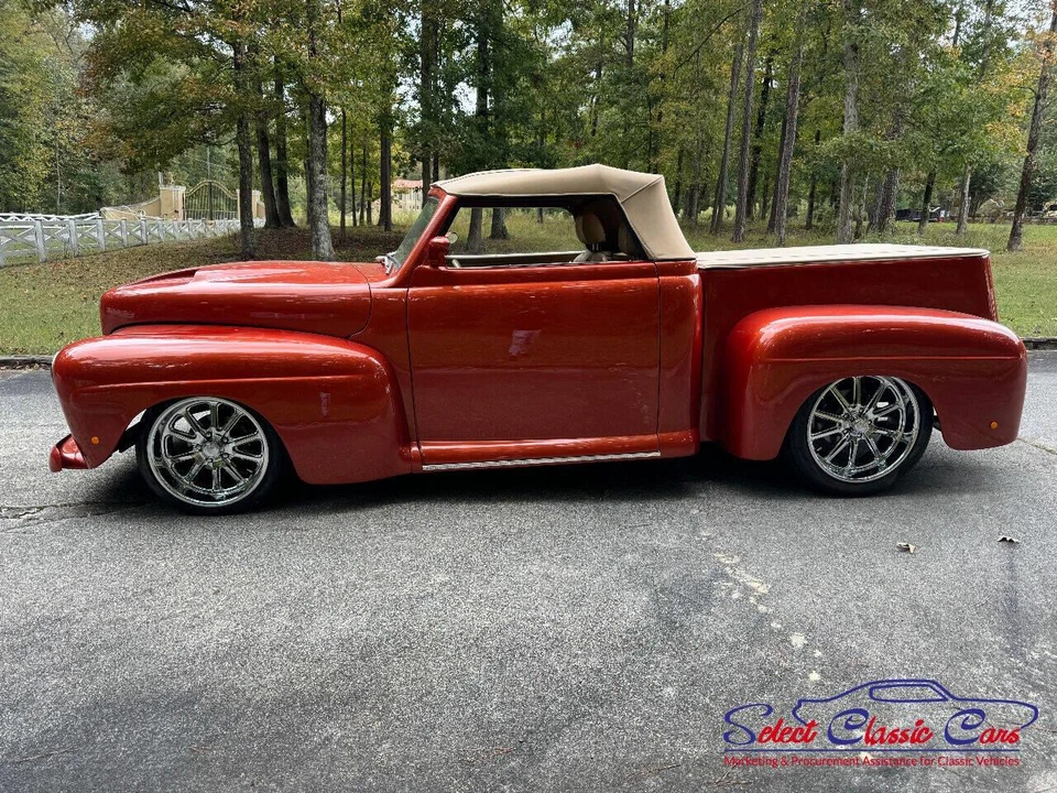 1948 Ford Standard & Deluxe & Super Deluxe - Image 4 of 31