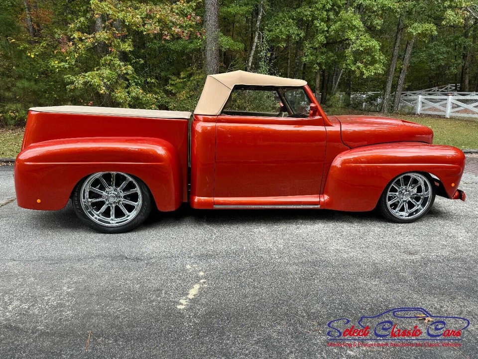 1948 Ford Standard & Deluxe & Super Deluxe - Image 3 of 31