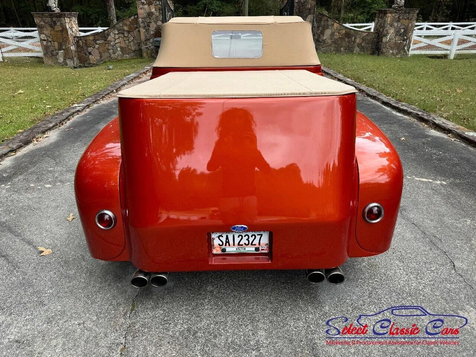 1948 Ford Standard & Deluxe & Super Deluxe - Image 10 of 31