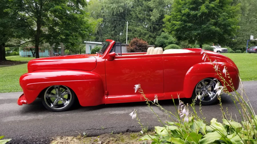 1948 Ford Hot Rod - Image 2 of 11