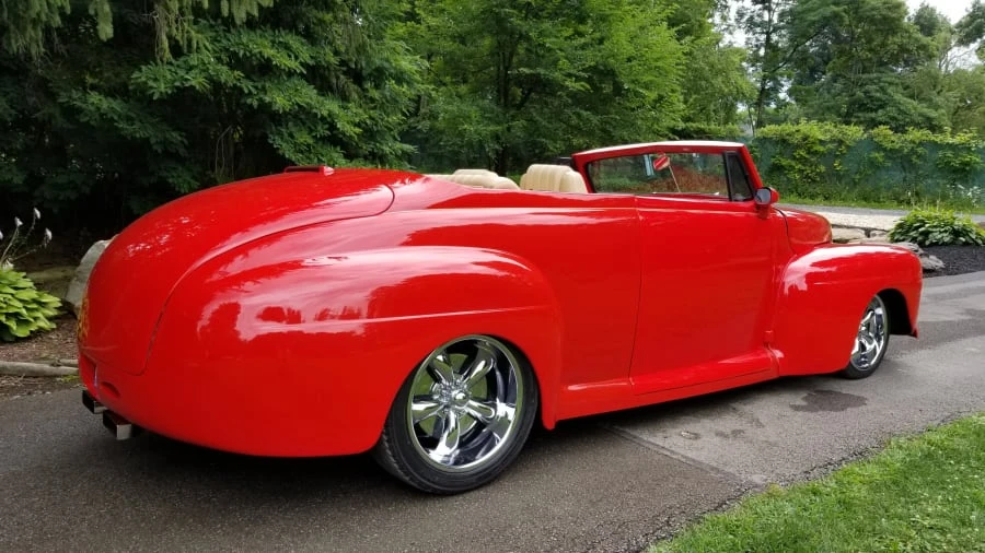 1948 Ford Hot Rod - Image 3 of 11