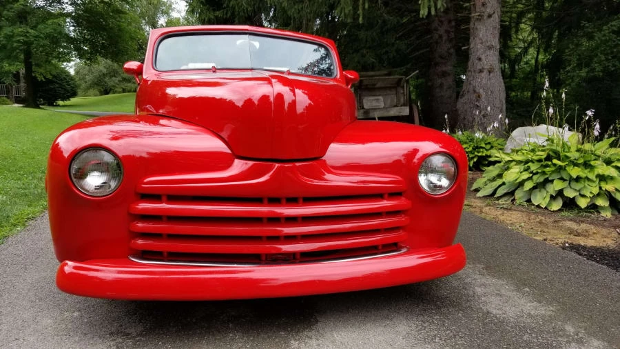 1948 Ford Hot Rod - Image 8 of 11