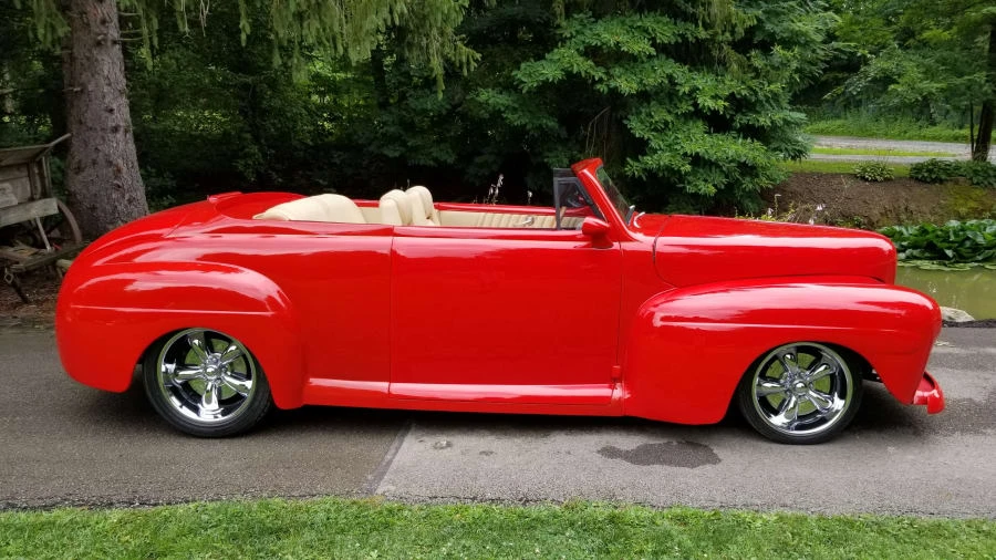 1948 Ford Hot Rod - Image 10 of 11