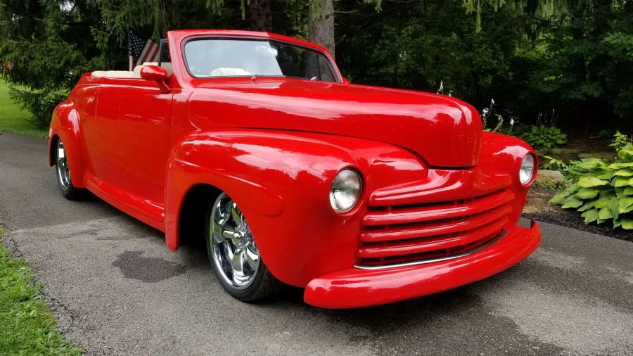 1948 Ford Hot Rod - Image 11 of 11
