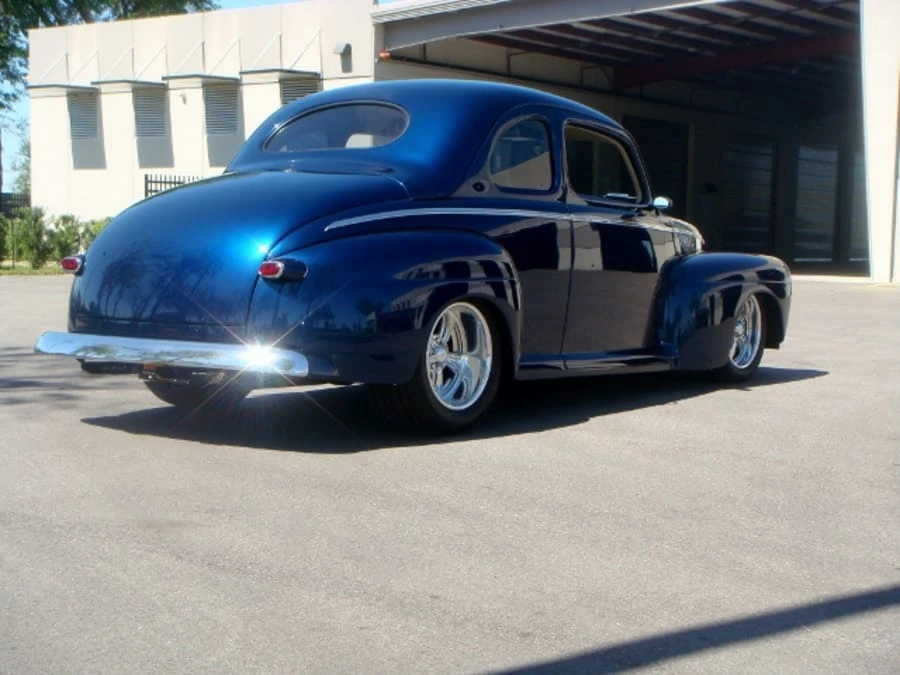 1948 Ford Hot Rod - Image 2 of 9