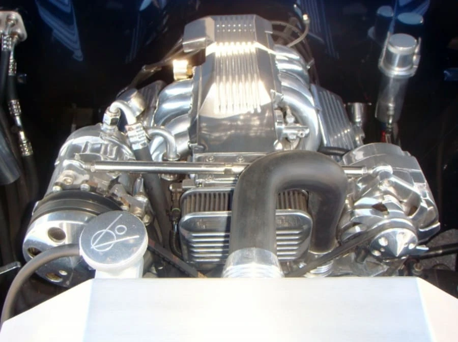 1948 Ford Hot Rod - Image 7 of 9