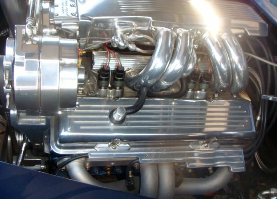 1948 Ford Hot Rod - Image 8 of 9