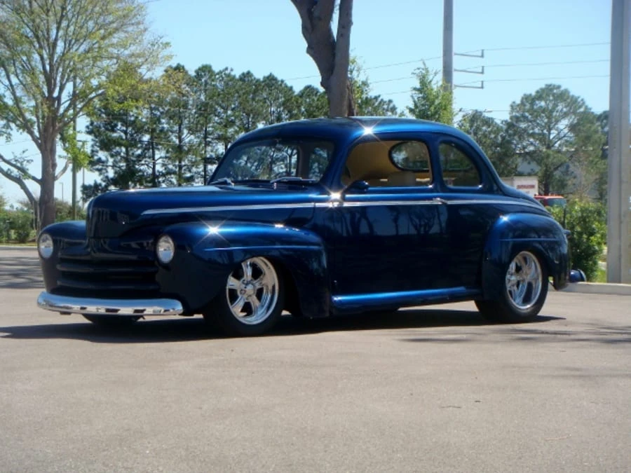 1948 Ford Hot Rod - Image 9 of 9