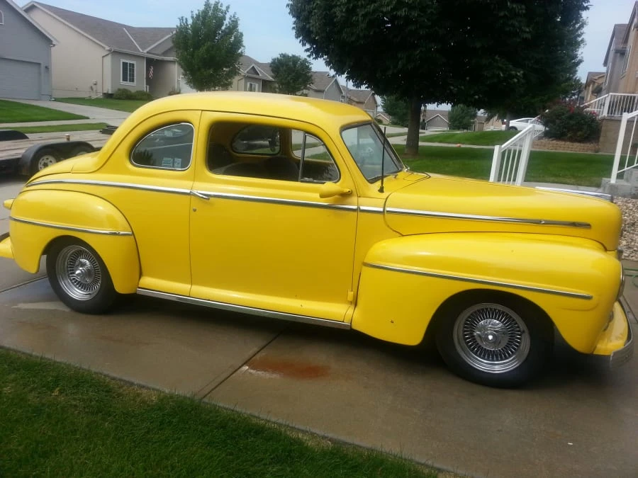 1948 Ford Hot Rod - Image 2 of 8