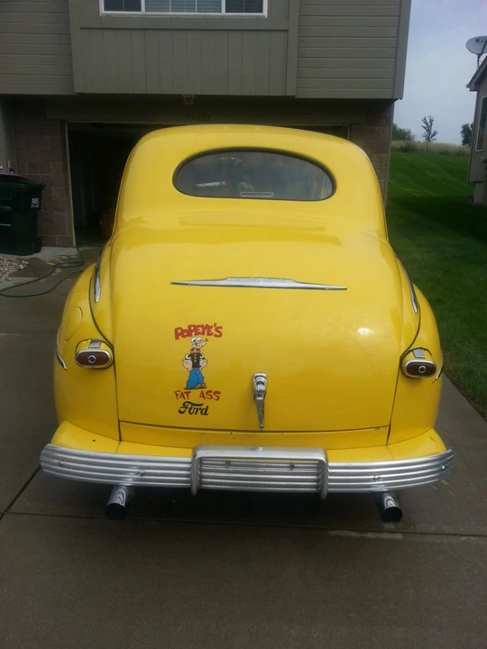 1948 Ford Hot Rod - Image 3 of 8