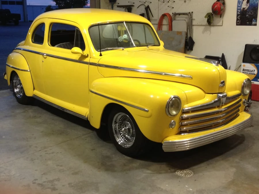 1948 Ford Hot Rod - Image 8 of 8
