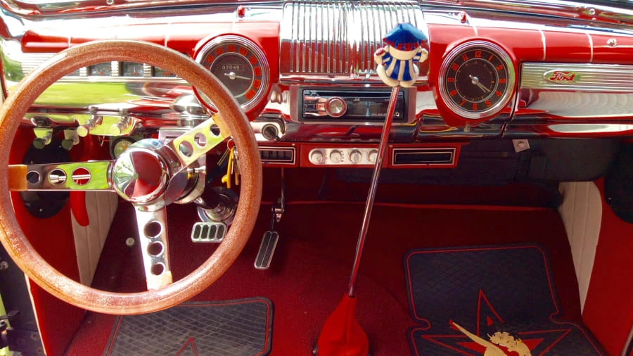 1948 Ford Hot Rod - Image 5 of 8