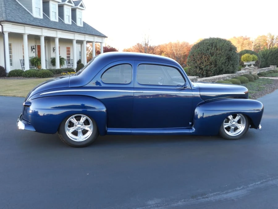 1948 Ford Hot Rod - Image 5 of 5