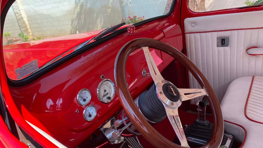 1948 Ford Hot Rod - Image 3 of 8