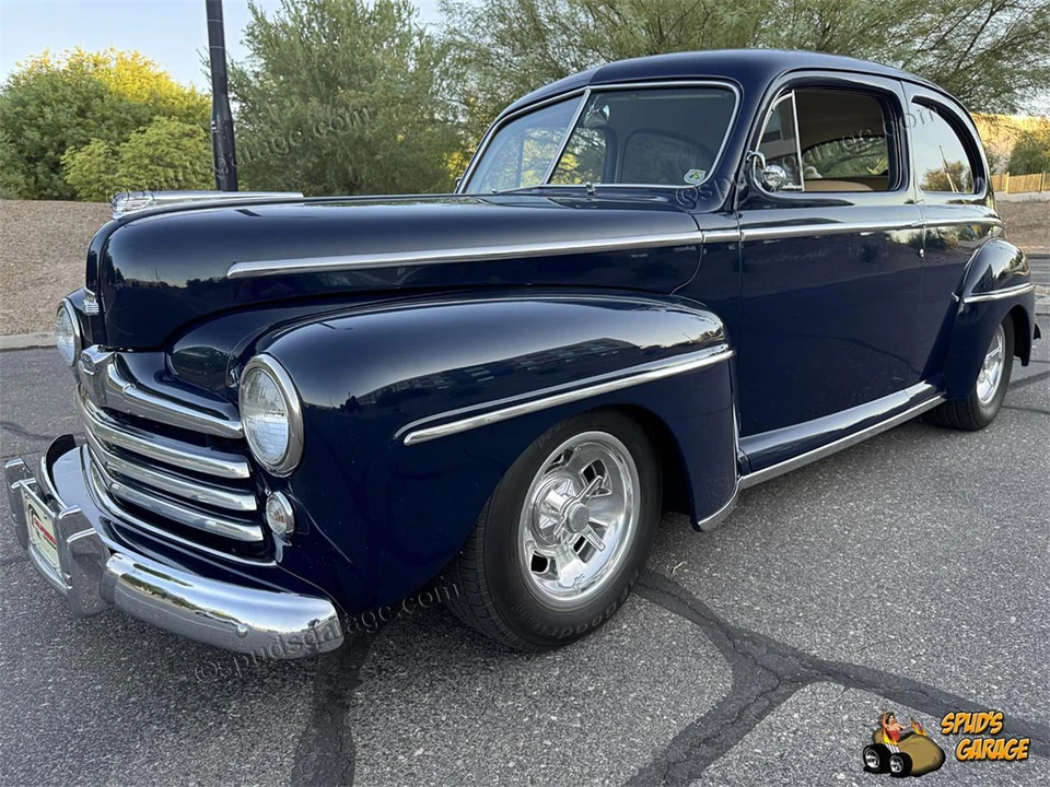 1948 Ford Standard & Deluxe & Super Deluxe - Image 2 of 31